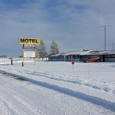 Wolseley Motel ภายนอก รูปภาพ