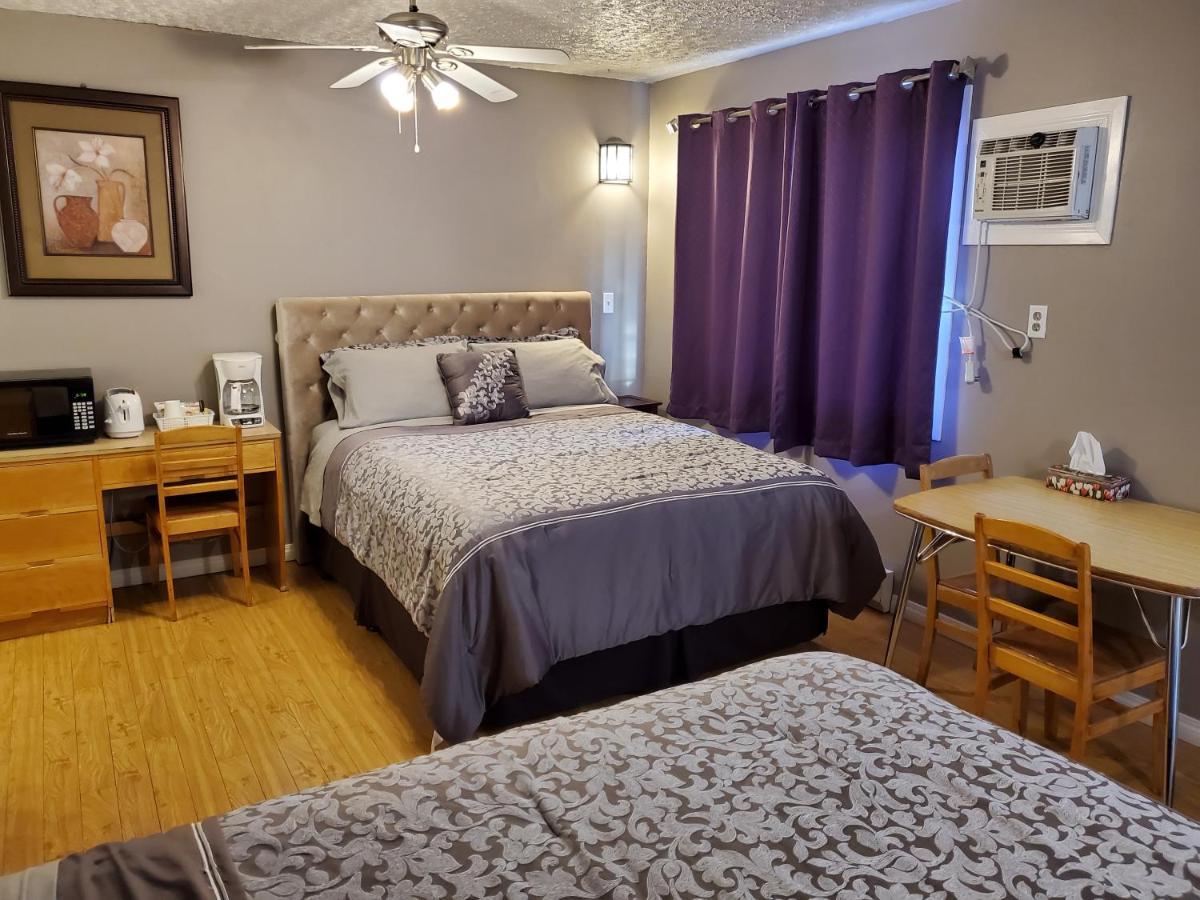 Wolseley Motel ภายนอก รูปภาพ