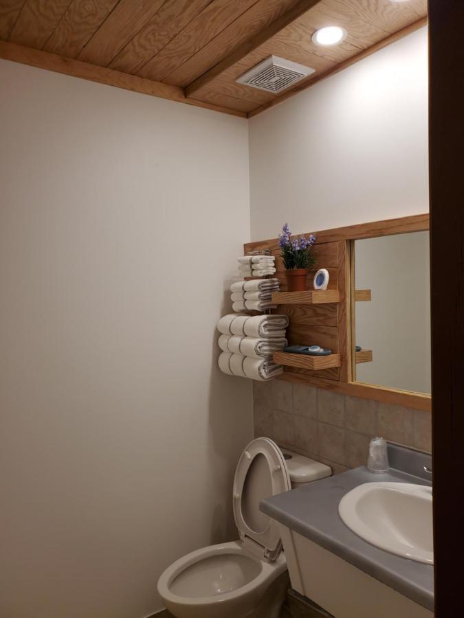 Wolseley Motel ภายนอก รูปภาพ