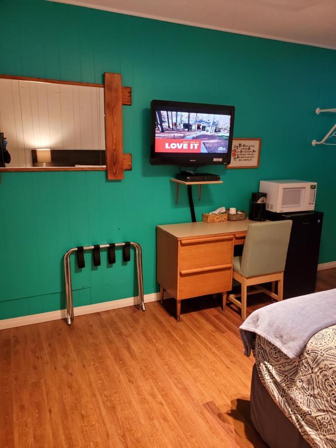 Wolseley Motel ภายนอก รูปภาพ