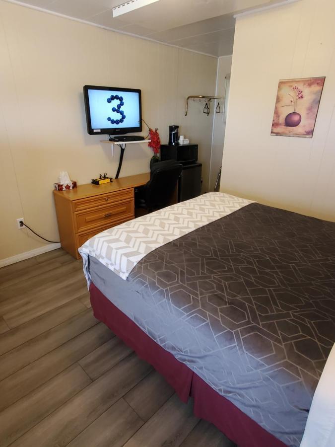 Wolseley Motel ภายนอก รูปภาพ