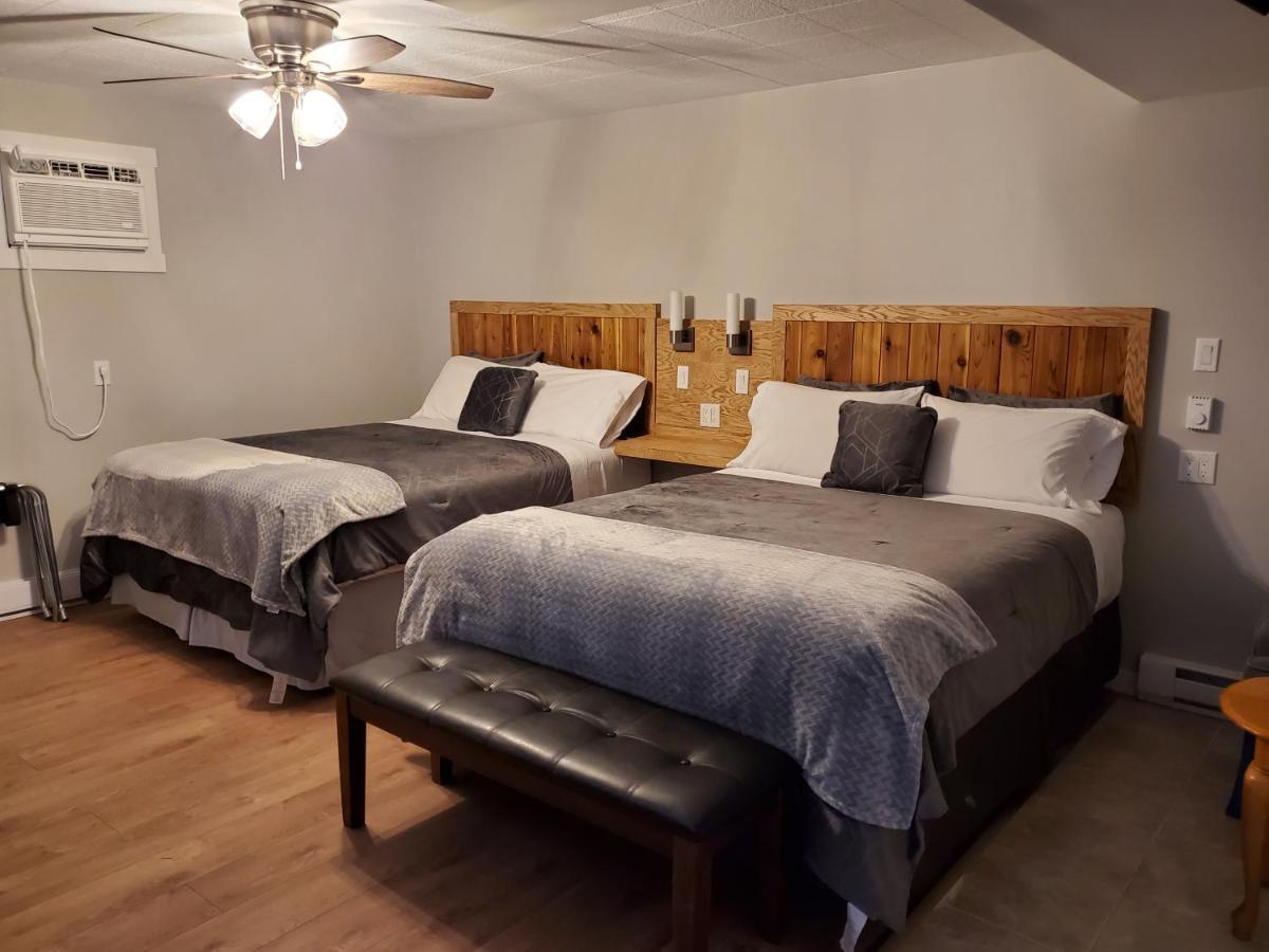 Wolseley Motel ภายนอก รูปภาพ