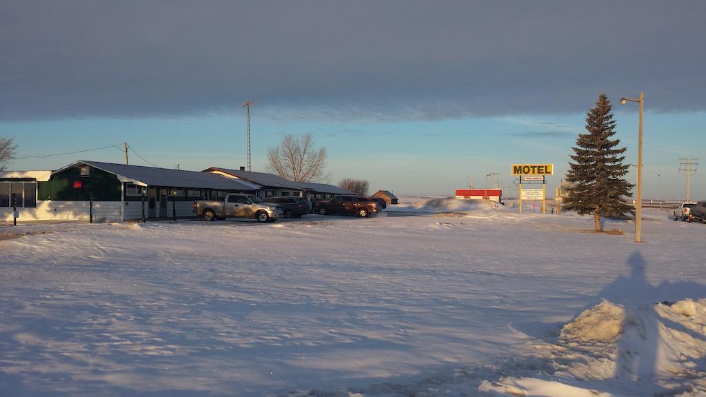 Wolseley Motel ภายนอก รูปภาพ