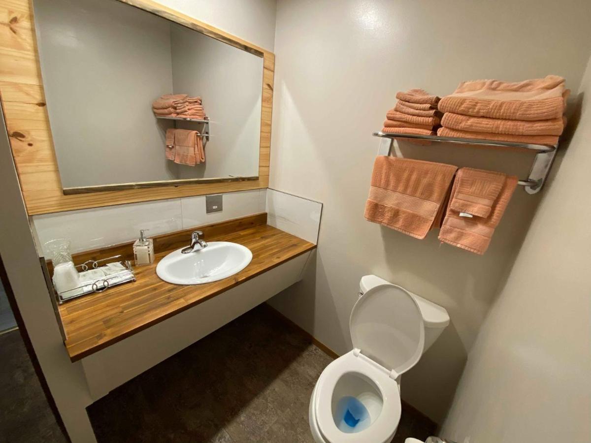 Wolseley Motel ภายนอก รูปภาพ