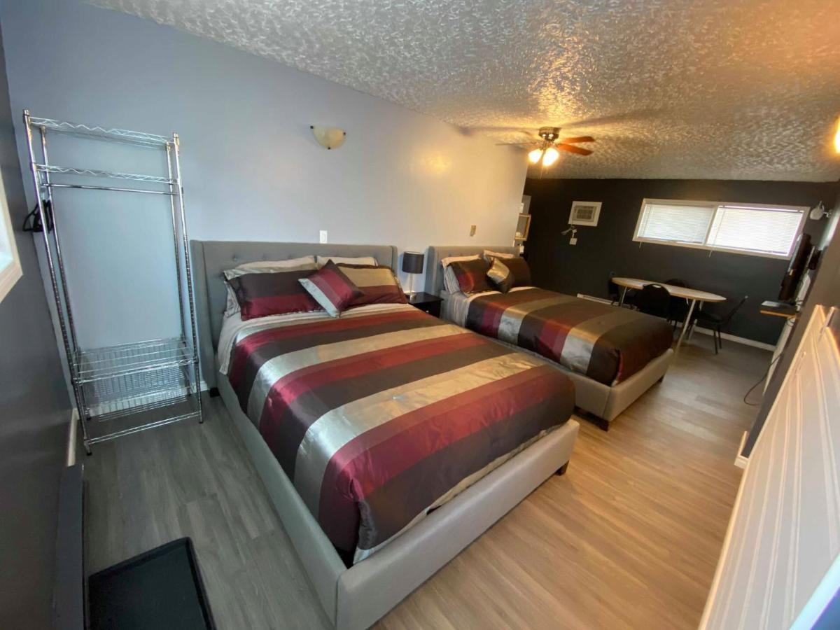 Wolseley Motel ภายนอก รูปภาพ