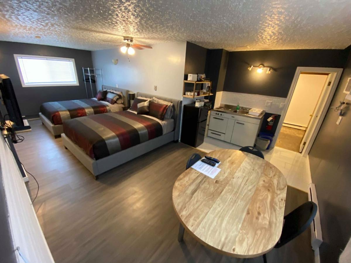 Wolseley Motel ภายนอก รูปภาพ